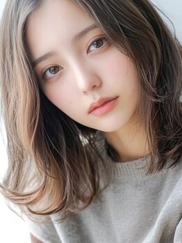 [Cuddle]のハイクオリティなカット技術で、理想以上のスタイルに◎毎朝簡単に"こなれ感"が叶います♪
