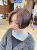 ショートスタイル
