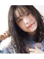 イングローブ 千葉ニュータウン中央店(Ingrove)&nbsp;ゆるっとニュアンスヘア