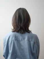 ビュートリアム ギンザ(BEAUTRIUM) レイヤーカット/ボブレイヤー/顔周り/銀座