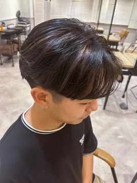 ハイライトカラー