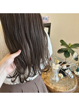 リコット 与野(Liecot) グレージュカラー