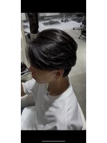 ミリ(milli Produce by ITAKURA)&nbsp;毛流れフェザーパーマ