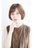 【町田】大人上品コンパクトボブ