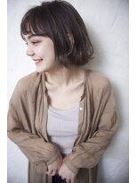 グランアージュ 錦糸町(grandage)&nbsp;くびれボブ/ショートボブ/大人ボブ/小顔ボブ/外ハネボブa