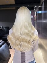 ペレ 栄店(PELE) 着物ヘア/大人ガーリー/ダークアッシュ/似合わせカット/栄