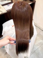 グランドール 下曽根店(Grandoll)&nbsp;ナチュラル艶ストレートロング【下曽根駅】