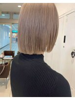 クレア 下北沢(CREA)&nbsp;デザインブリーチカラー(下北沢/ブリーチカラー/ダブルカラー)