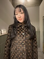 キオク(KIOX)&nbsp;ワンカラー/ブリーチカラー/髪質改善/ハイトーンカラー