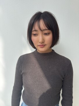 フォークロア 本店(Folk Lore) ボブショート