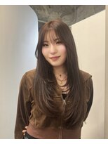 ラーム 松江学園店(rame)&nbsp;レイヤーカット