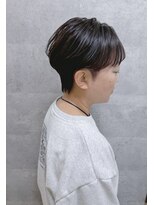 コワフュールトーリ フジグラン店(COIFFURE TORI)&nbsp;ナチュラルコンパクトマッシュショート