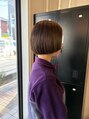 オルエ(ooLL.e) お洒落なヘアスタイルご提案致します。