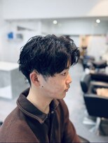 マジック 関目店(magic) ツイストスパイラルパーマ
