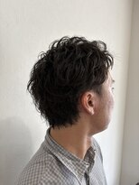 エヌ(N)&nbsp;ワイルドショートウルフ