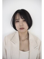 カミング(髪ing)&nbsp;大人ボブ ミニボブ