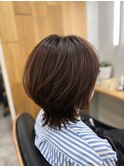 ショートウルフ