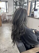 ヴィアルス 美園店(VIARS)&nbsp;ハイライト/グレーカラー