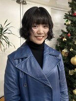 ユニオン(Union)&nbsp;ボブパーマ