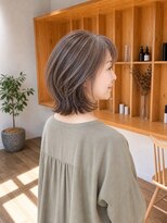 ハロー(Hollow)&nbsp;【40代から始める白髪ぼかし/脱白髪染め】石橋/池田/箕面