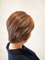 カミビト 奈良生駒店(KamiBito) ハンサムショート
