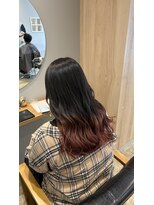 テフカ(Tefca)&nbsp;グラデーションカラー