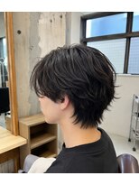 エラン 鈴鹿(Elan) メンズパーマ/メンズカット/シェービング/眉毛/メンズサロン