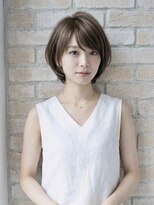 カナロアバイボニークチュール(KANALOAbyBONNY COUTURE)&nbsp;神戸ショートボブ・神戸ボブ・４０代ボブ・石田ゆりこさん風ボブ