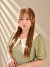 アース コアフュールボーテ 松本庄内店(EARTH coiffure beaute)&nbsp;轟 由衣