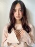 カット+カラー+オージュアクイックトリートメント ￥11500