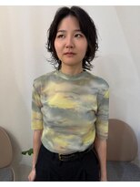 エフ ヘアーアンドリラクゼーション(F. hair & relaxation)&nbsp;レイヤーパーマ