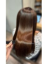テト 藤沢(teto) 縮毛矯正