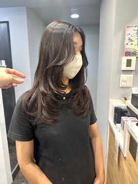 ワルム(warme) 海外風レイヤー！！