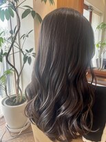 カームヘアー(Calm hair)&nbsp;ふんわりゆる巻き