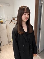 エディト(edito)&nbsp;簡単！まとまる＊髪質改善7stepトリートメント＋似合わせカット