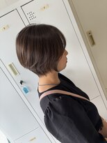 モエベル イズモ(MoeBell izumo)&nbsp;ショートボブ