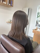トリコ 川内店(trico)&nbsp;毛髪改善カラー/毛髪改善トリートメント/毛髪改善ストレート