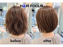 ヘアーフォーカス
