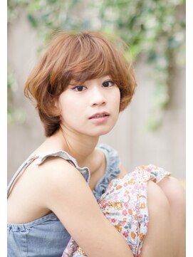 メイナ(MENA by safaria) キュートなボブ