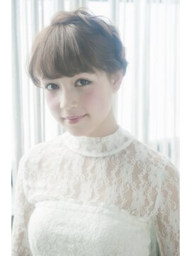 オリーブフォーヘアー(olive For hair) ☆アレンジ☆【olive for hair】03-6914-0898