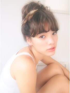 ローブ アオヤマ(LOAVE AOYAMA) 【LOAVE】 外国人風 / フレンチアップスタイル