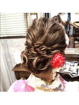 ウォールデゥール 千葉(VOORDEUR)&nbsp;VOORDEUR☆浴衣セット☆