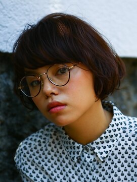 ロアンダ(LOANDA) Ａライン*エアリーショートBOB