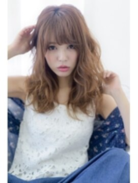 アヴァンス 江坂店(AVANCE.) ミルクティーアッシュ