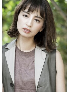 チョビー(Chobii) [chobii表参道/青山]313/ジェンダーレス/フェアリー/モテ髪/栗原