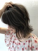 シースルーアッシュミディ☆ &nbsp;MAKOTO