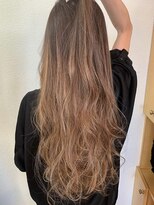 プリティ(Priti)&nbsp;バレイヤージュ