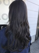 メゾンド クロエ(Maison de Chloe)&nbsp;ブルー×ブルーアッシュ