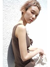 イッシキ(ISSIKI)&nbsp;【ISSIKI】ケアブリーチ×クリアパープル