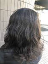 アフ(ahu) ゆるふわヘア